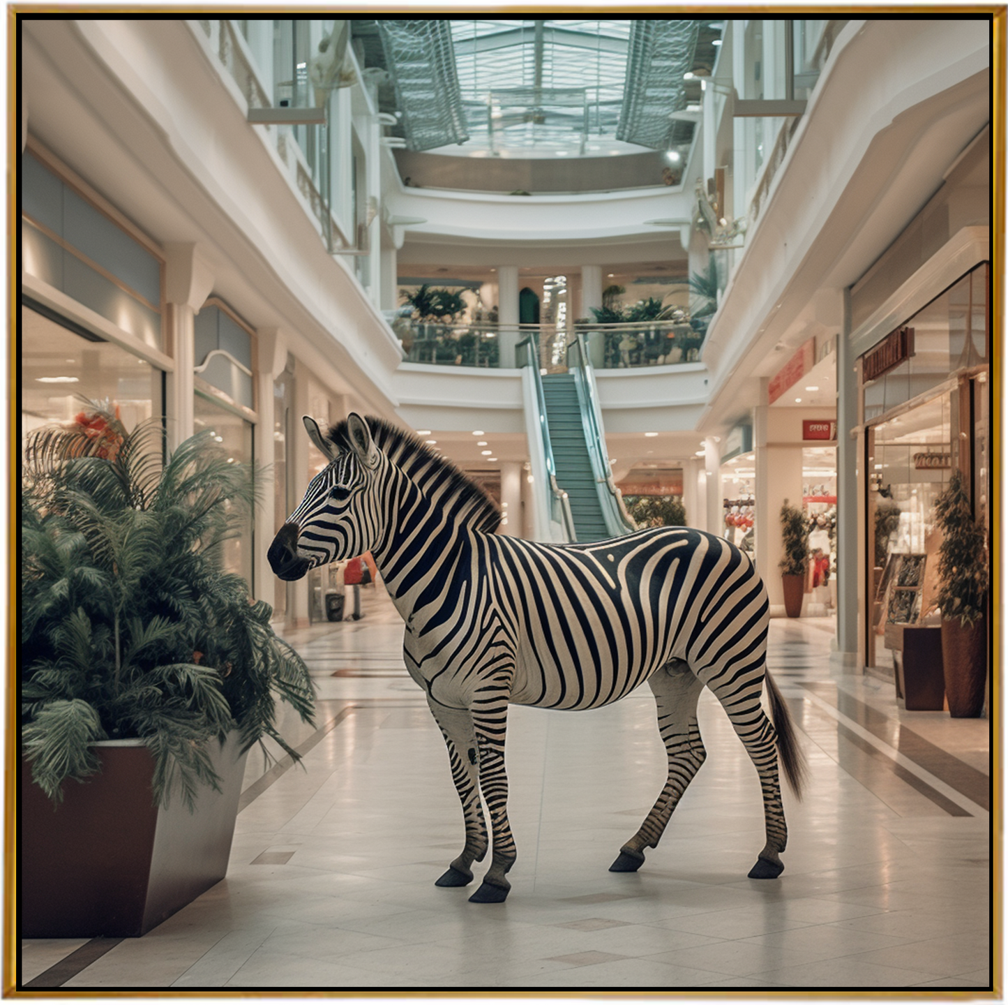 MALLSTRIPER