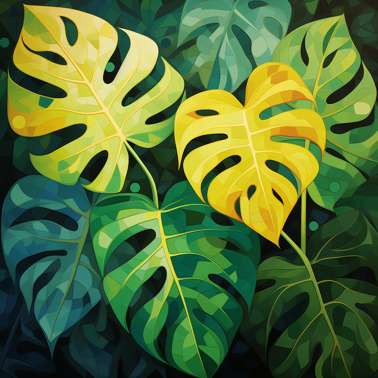 MONSTERA II