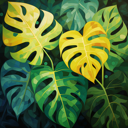 MONSTERA II