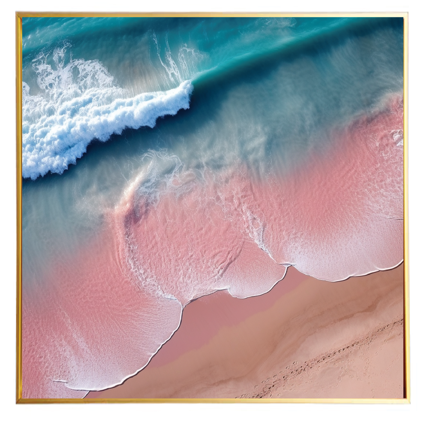 OCEAN'S BLUSH