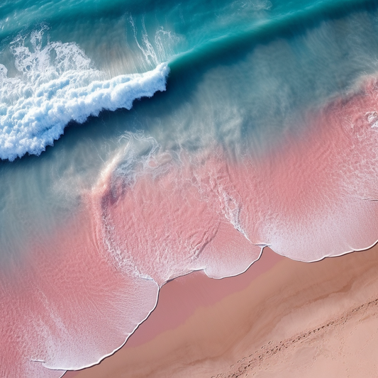 OCEAN'S BLUSH