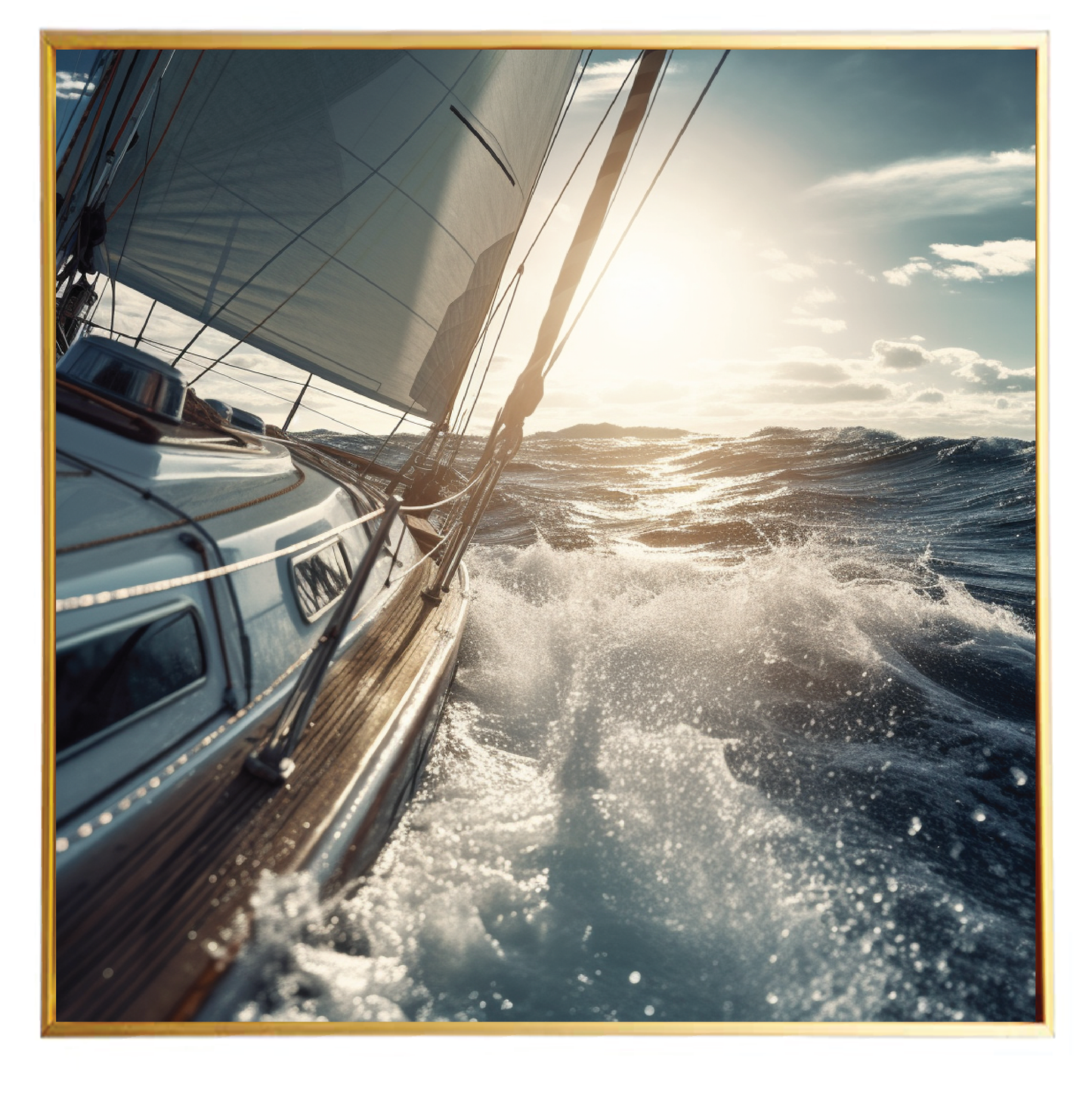 SAILING II