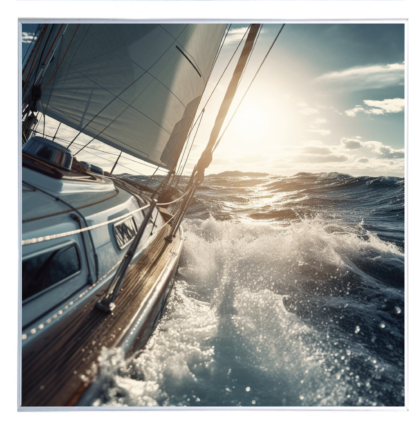 SAILING II