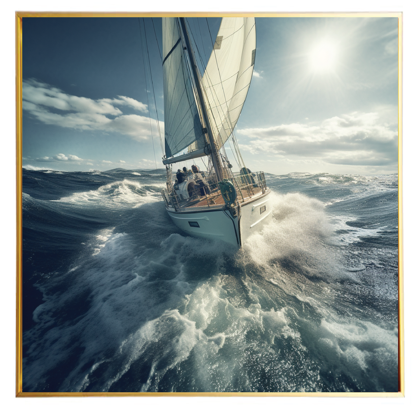 SAILING I