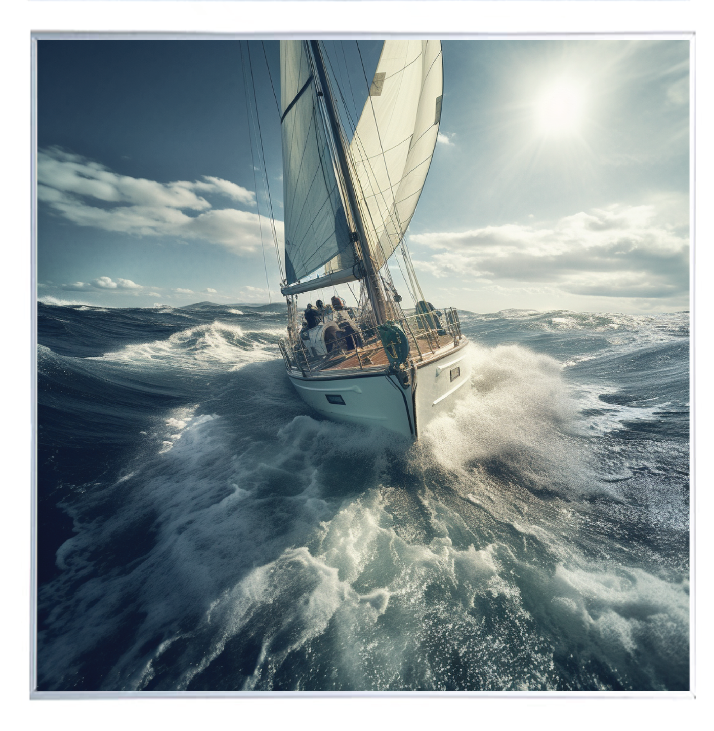 SAILING I