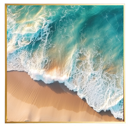 SAND N BLUE WATER I