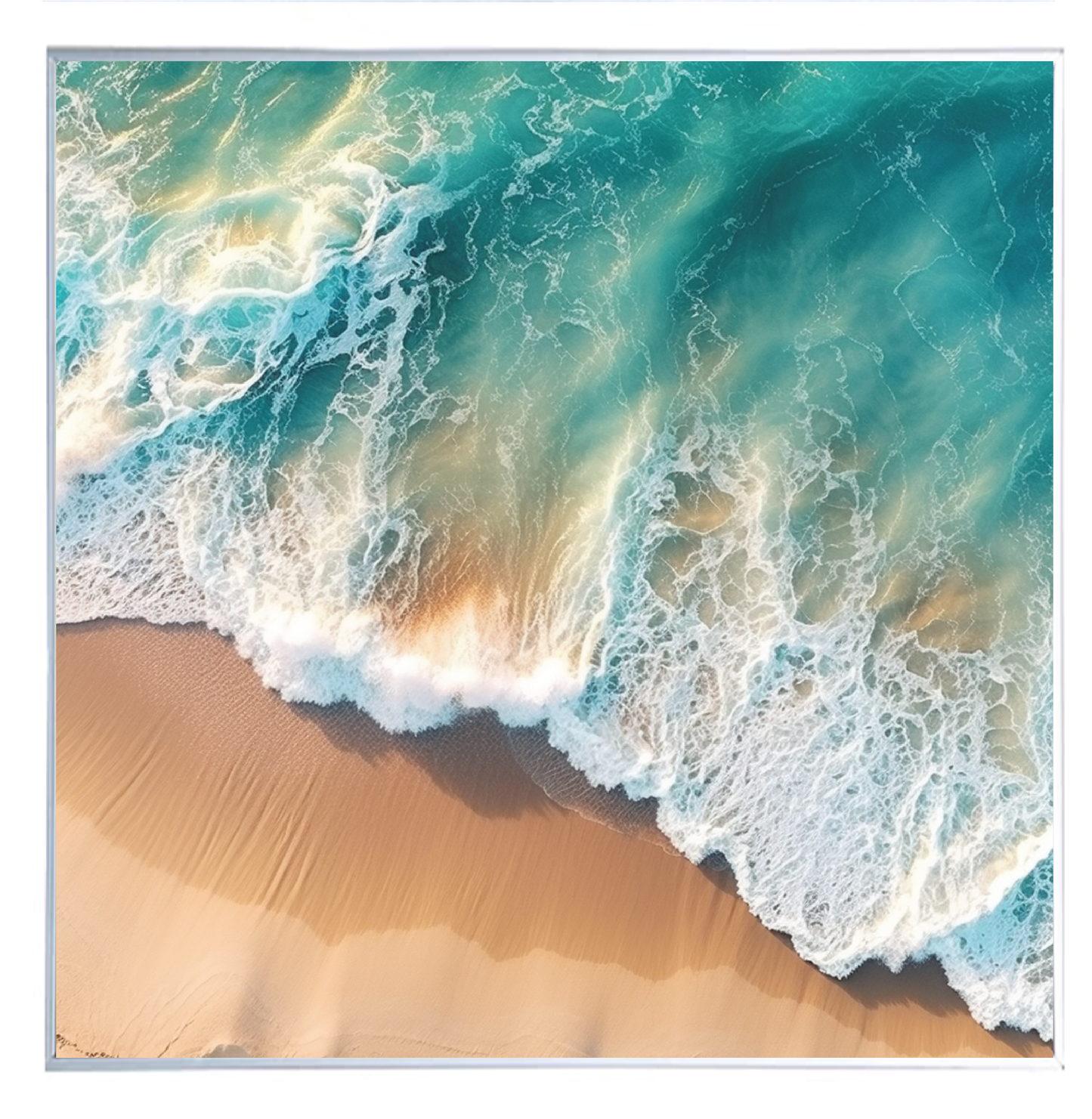 SAND N BLUE WATER I