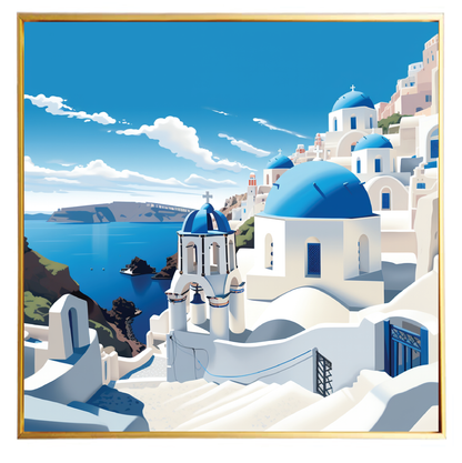 SANTORINI III