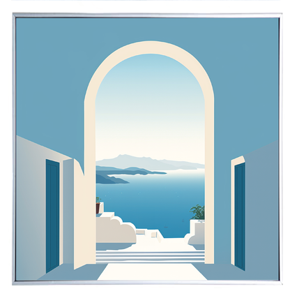 SANTORINI II