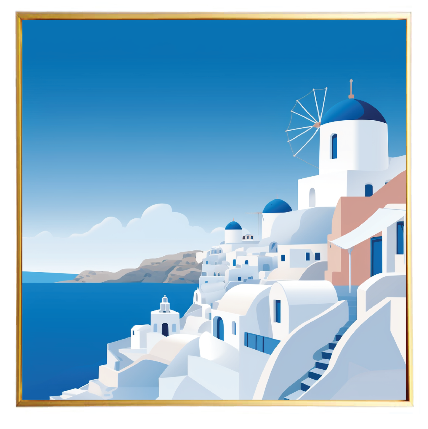 SANTORINI IV