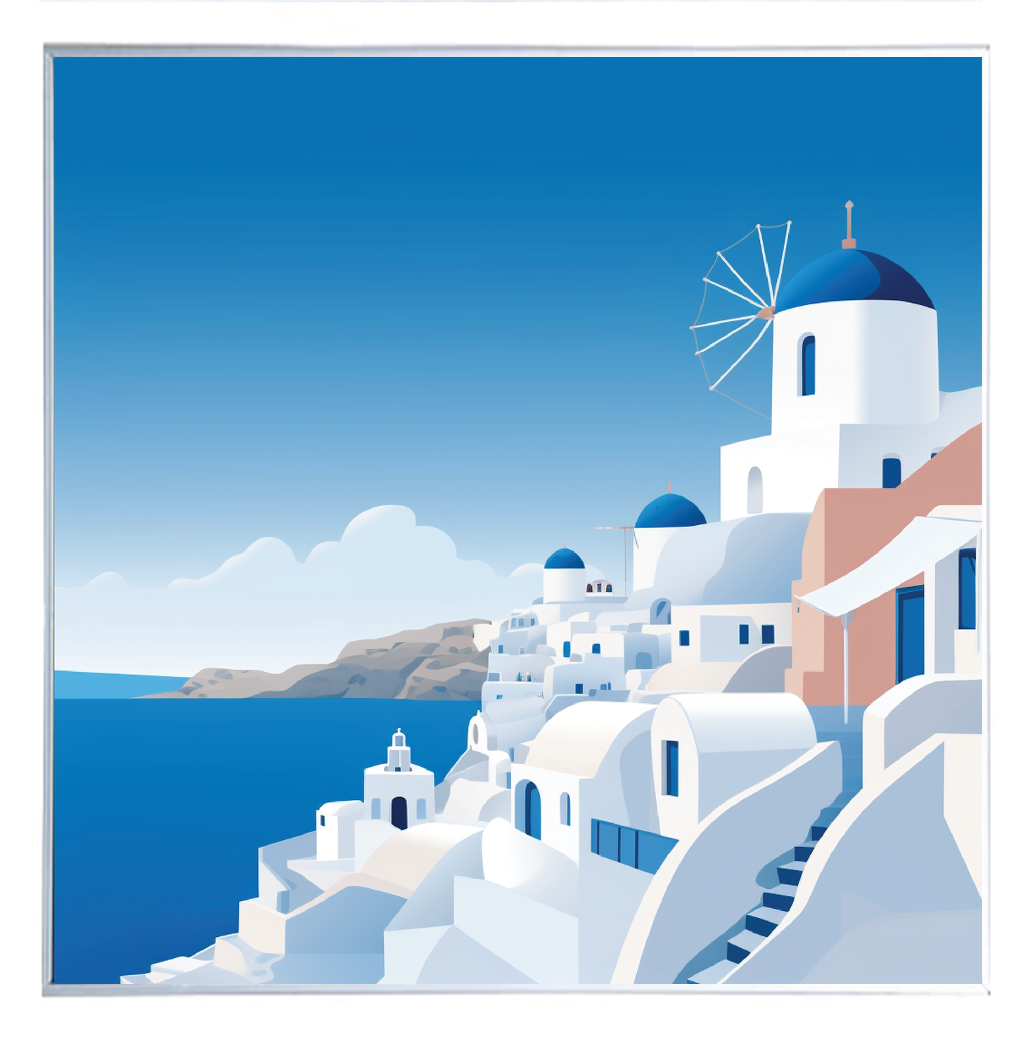 SANTORINI IV