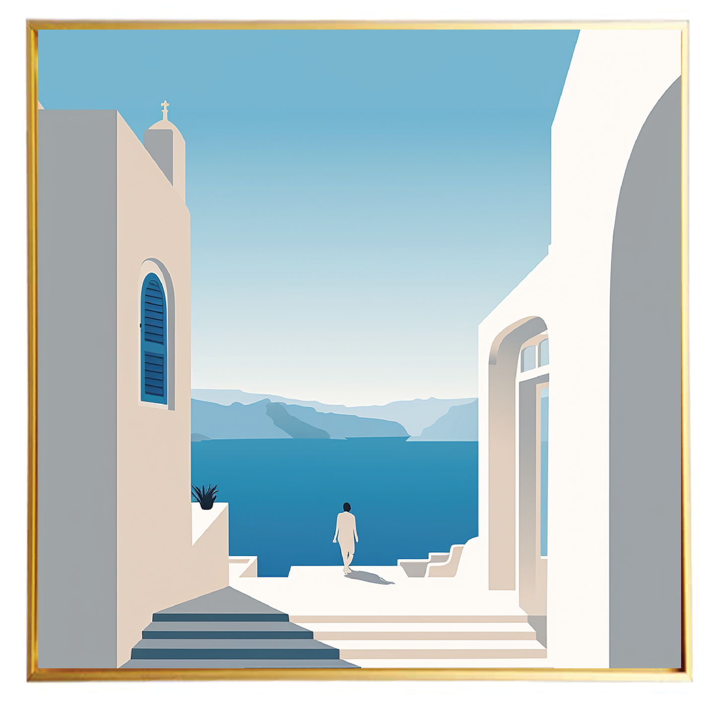 SANTORINI I