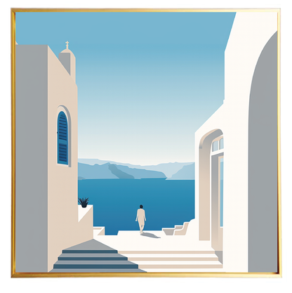 SANTORINI I