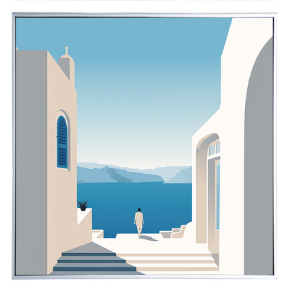 SANTORINI I