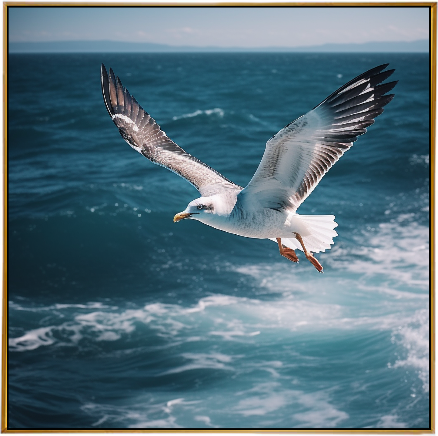 SEAGLORY SOAR I