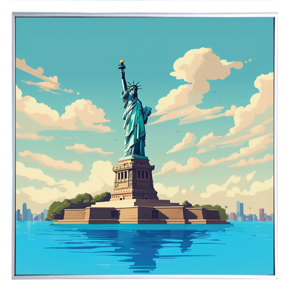 STATUE OF LIBERTY