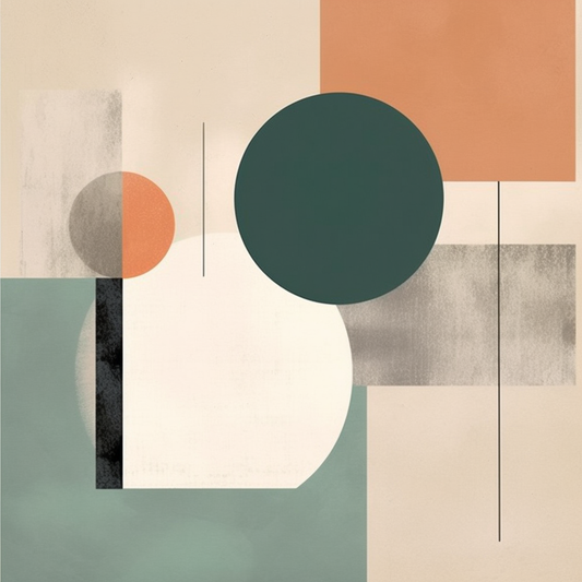 STRUCTURED SILENCE I