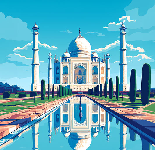 TAJMAHAL
