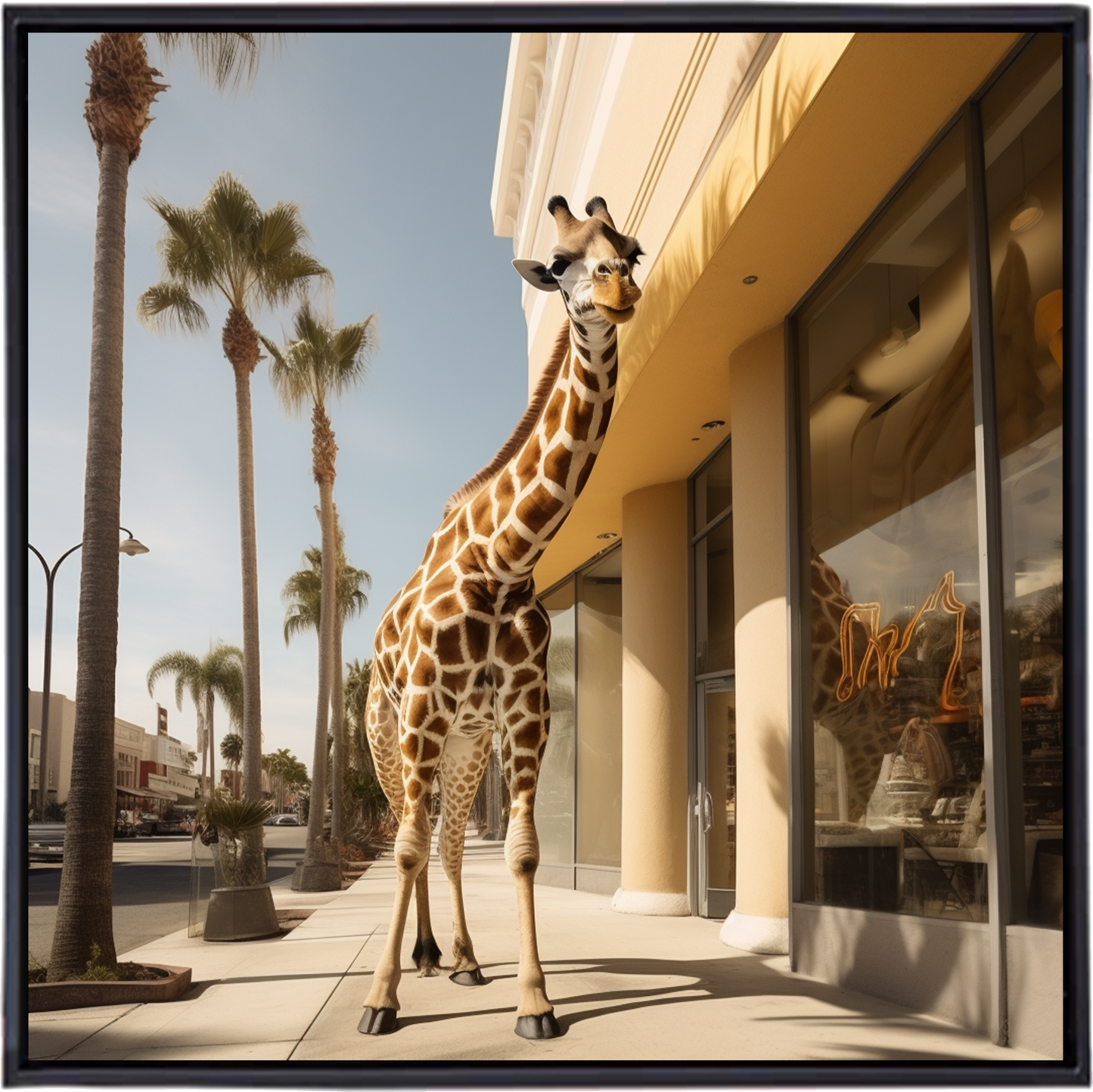 URBAN SAFARI II