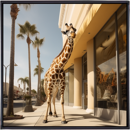 URBAN SAFARI II