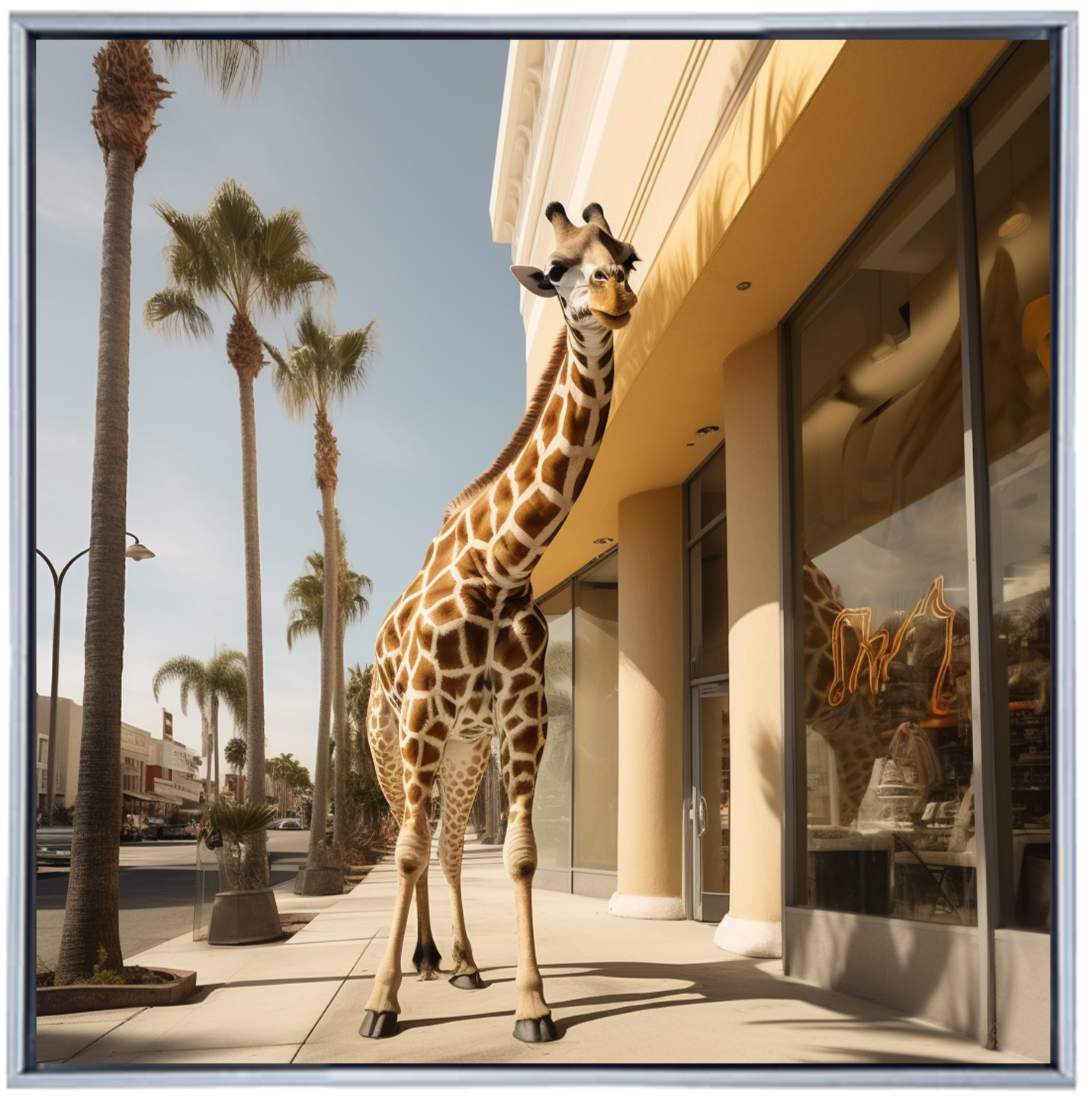 URBAN SAFARI II