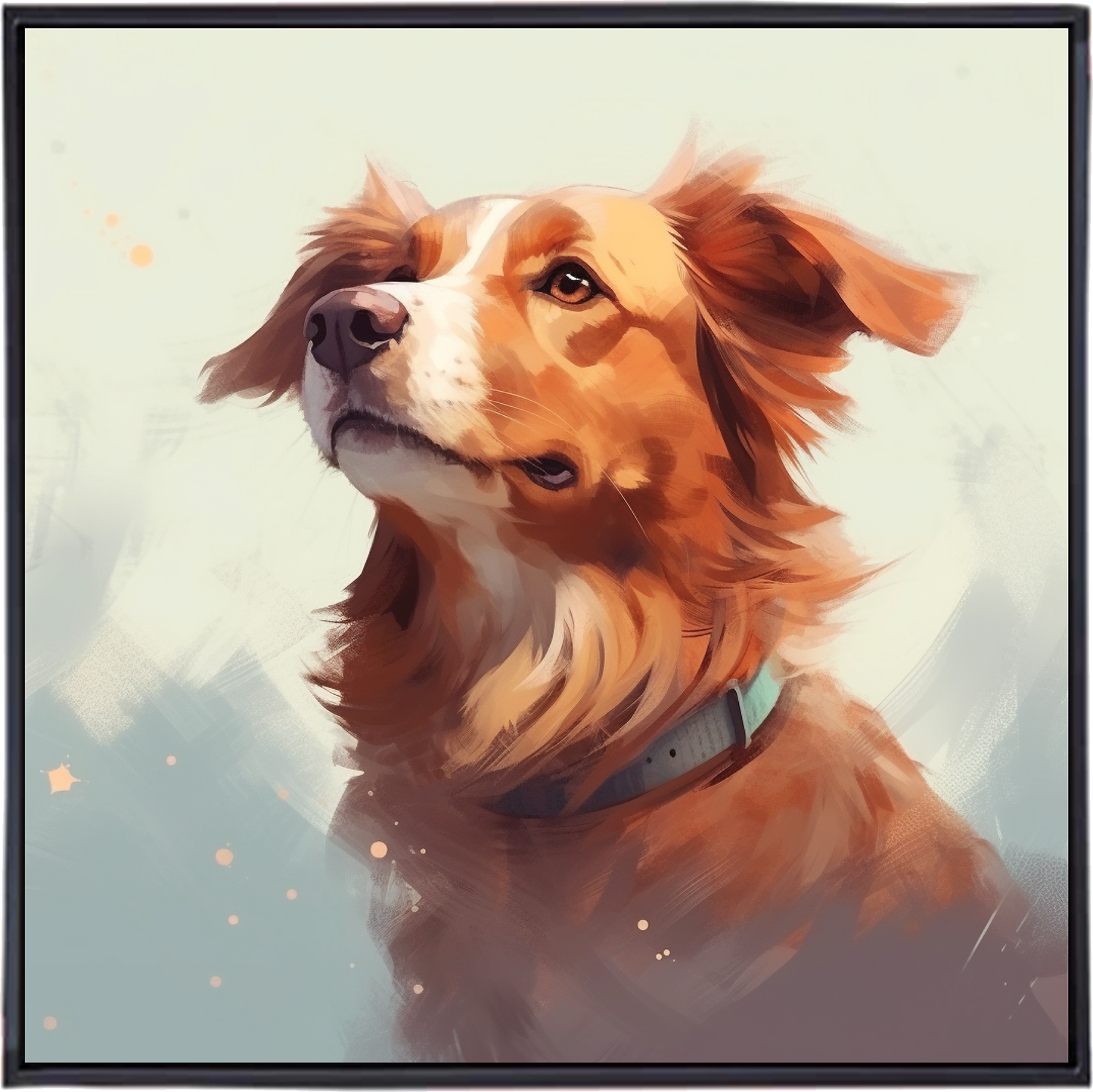 WAGGING WONDER