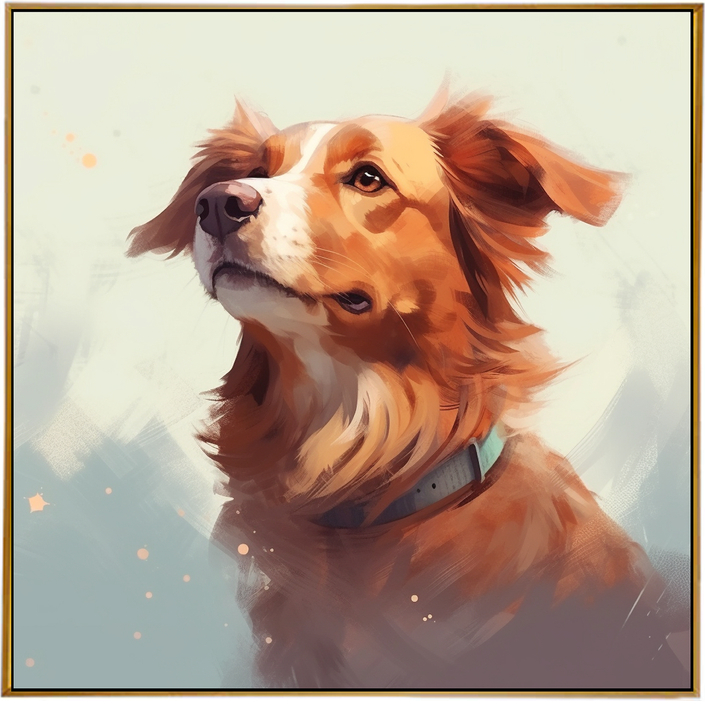 WAGGING WONDER
