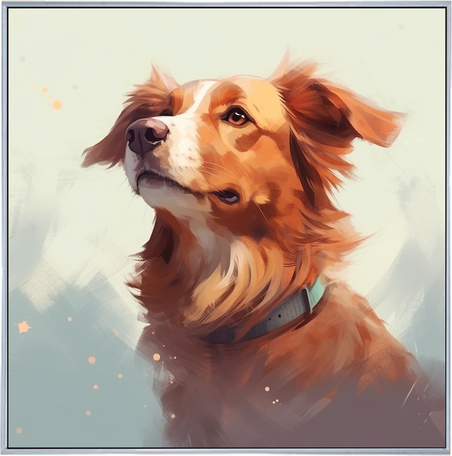 WAGGING WONDER