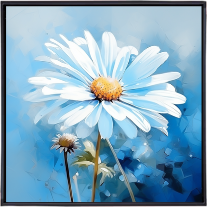 WHITE GERBERA