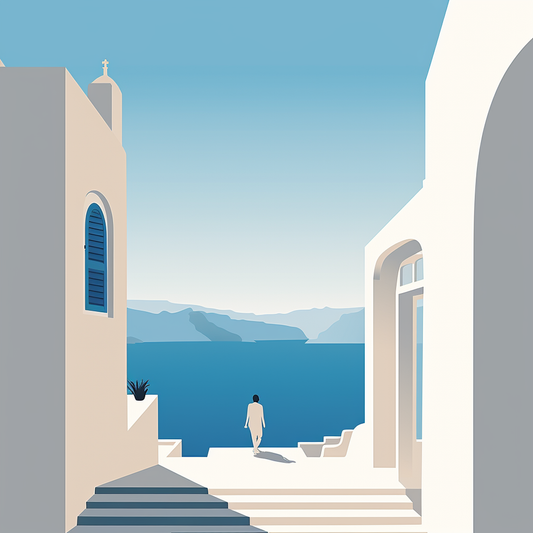 SANTORINI I