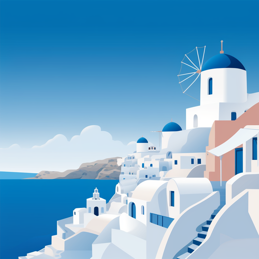 SANTORINI IV